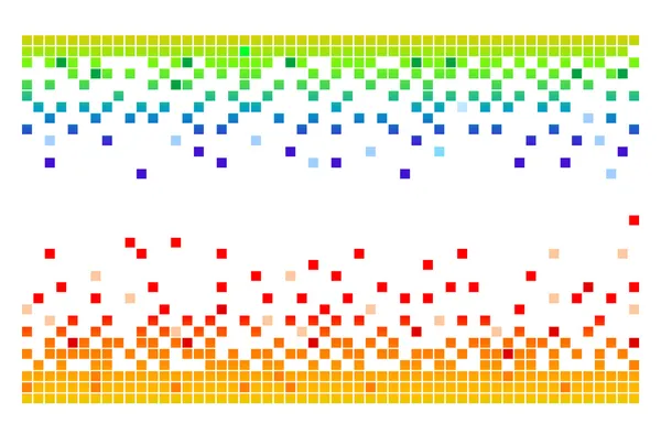 Pixel fond — Image vectorielle