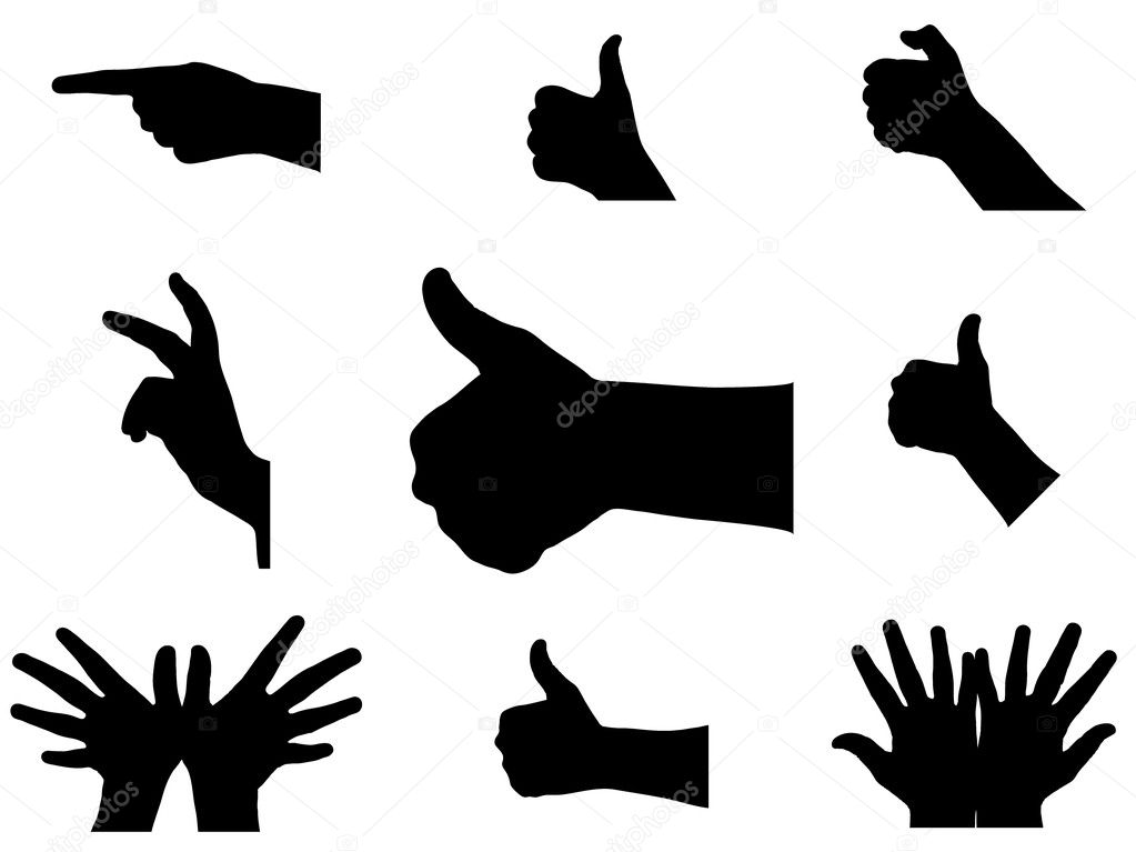 Finger signs