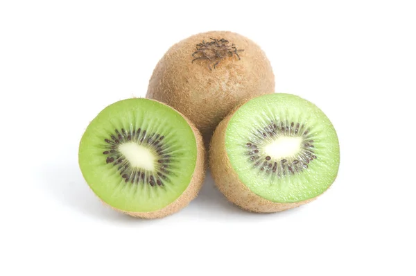 Kiwi forma coração de fruta — Fotografia de Stock