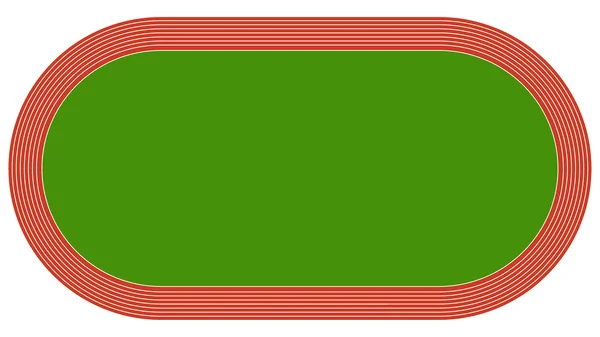 Stade — Image vectorielle
