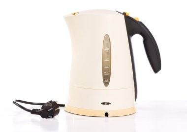 Electric kettle clipart