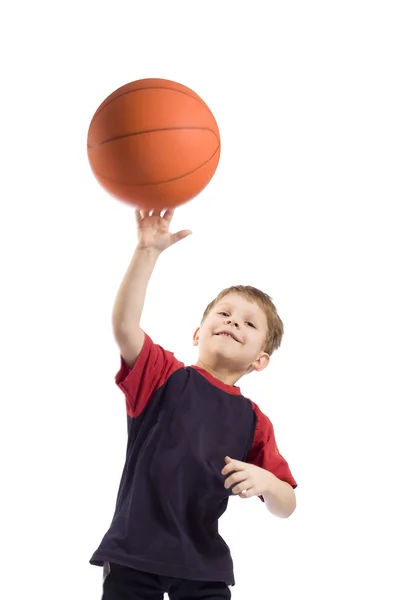 stock image Throw ball