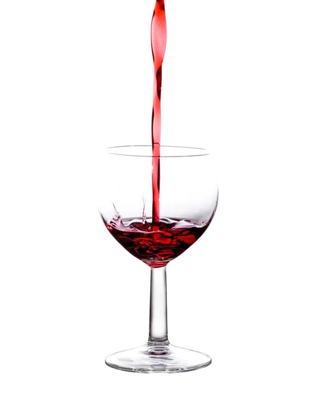 Stream wine — Stock Photo, Image