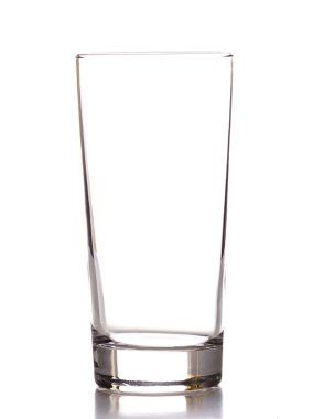 Empty glass clipart