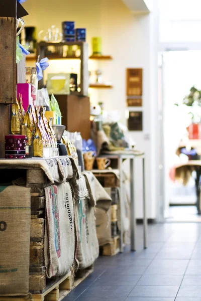 Stock image Coffee shop