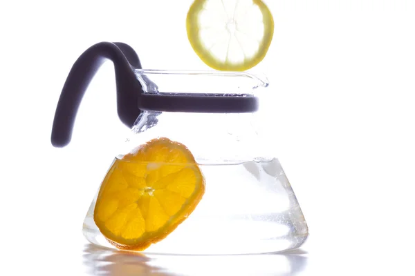 Лимонний Drop — стокове фото