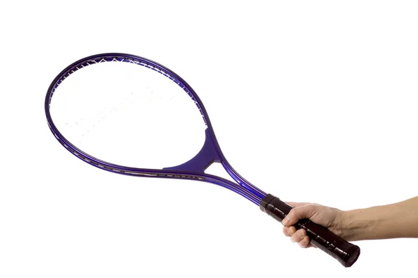 Tennispaddel — Stockfoto