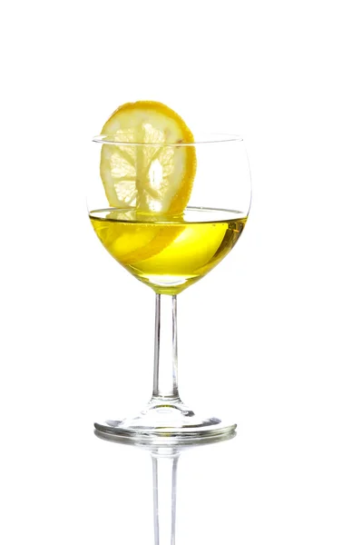 レモン飲み物 — ストック写真
