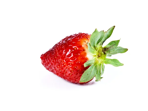 Strawberry portrait — Stock Photo, Image