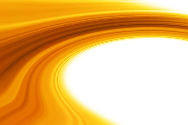 Golden wave — Stock Photo, Image