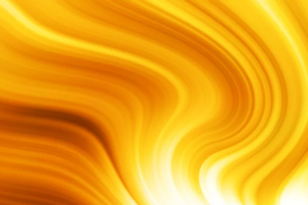 Золотая волна — стоковое фото