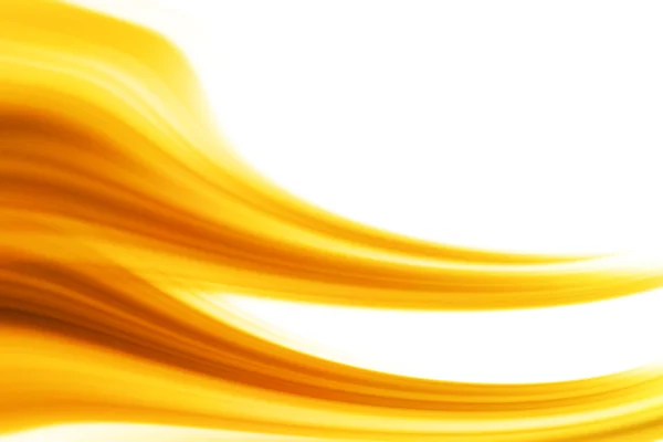Золотий хвиля Стокове Фото
