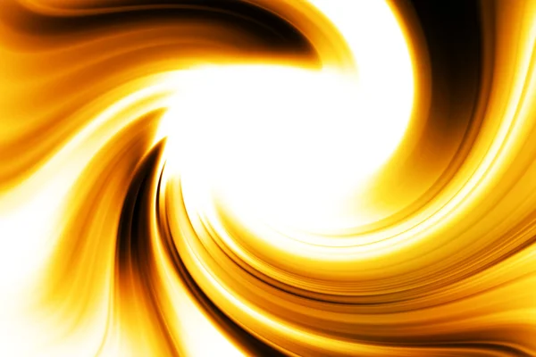 Golden abstraction — Stock Photo, Image