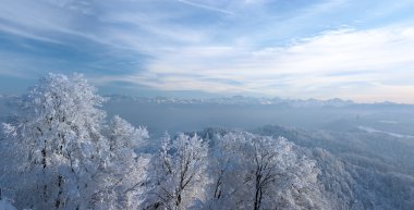 panoramik görünüm