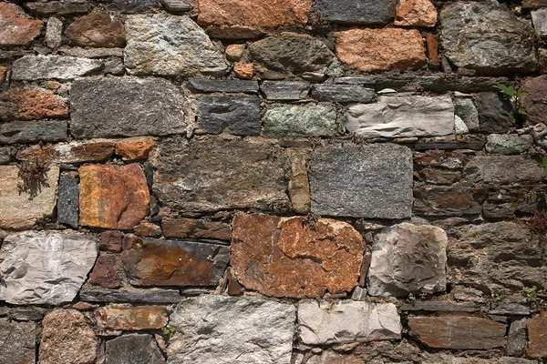 stock image Traditional italian stone-work