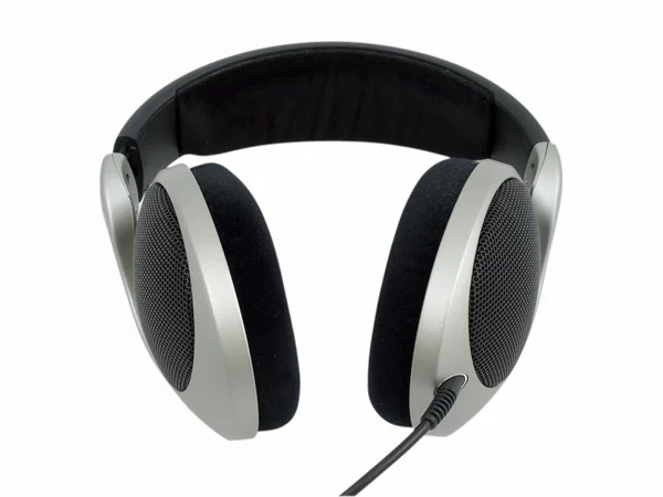Headphones hi-fi modernos — Fotografia de Stock