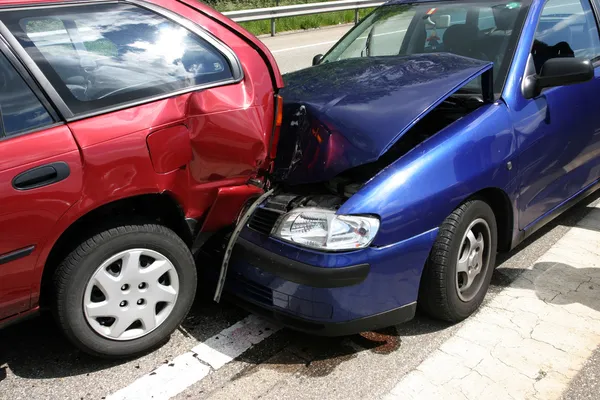 Car accident Stock Picture