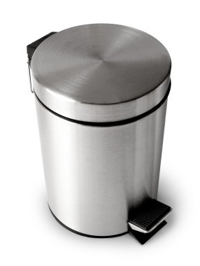 Wastebasket clipart