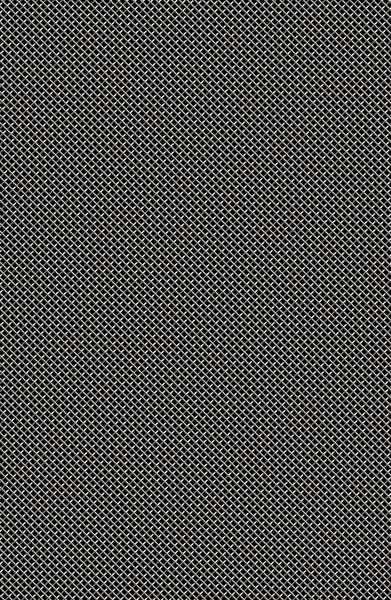 Textura de uma grelha metálica — Fotografia de Stock