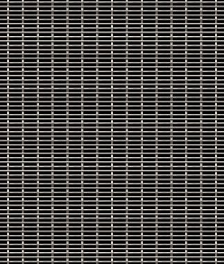 Texture of a metal grill clipart