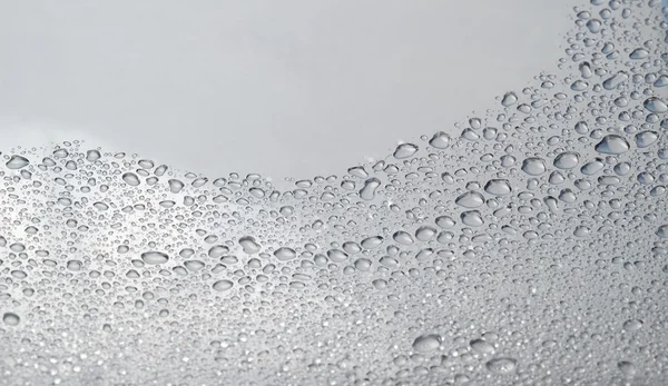 Stock image Water Drops on the Surface