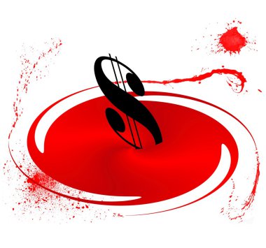 Red Ink clipart