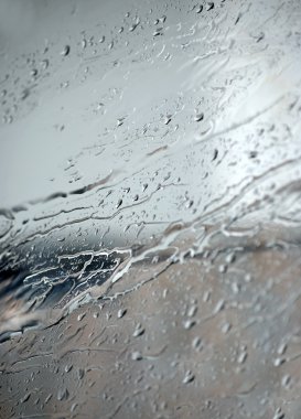 yağmur splash