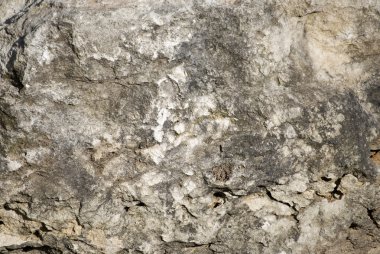 Craggy Rock Texture clipart