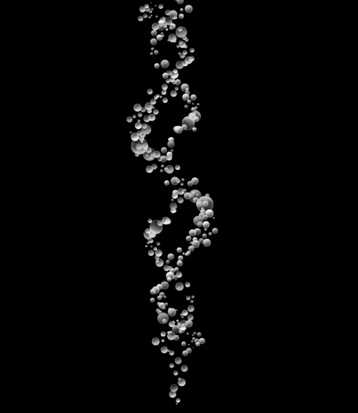 ADN humano —  Fotos de Stock