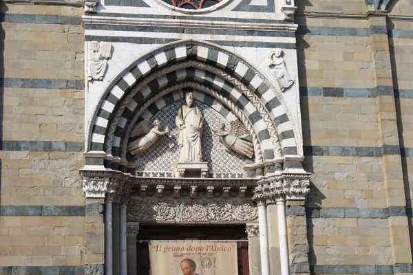Church of St Paul - Pistoia — Stock Photo, Image