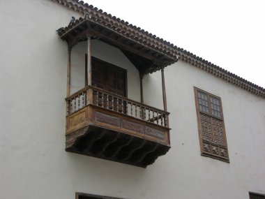 balkon Kanarya Adaları