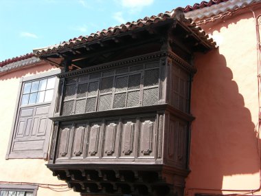 balkon Kanarya Adaları