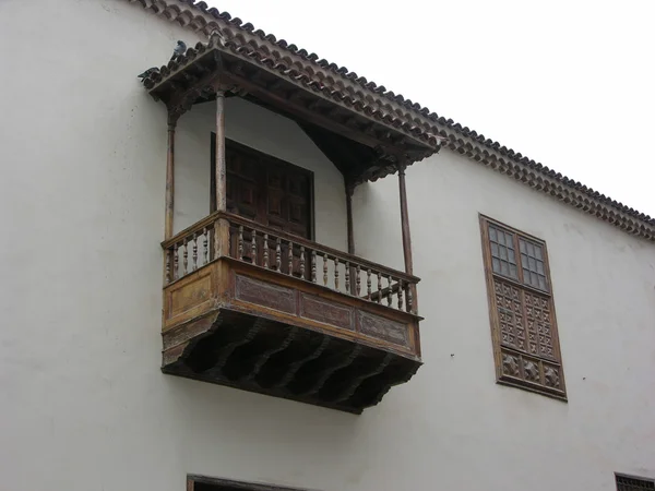 Balcones en las Islas Canarias —  Fotos de Stock