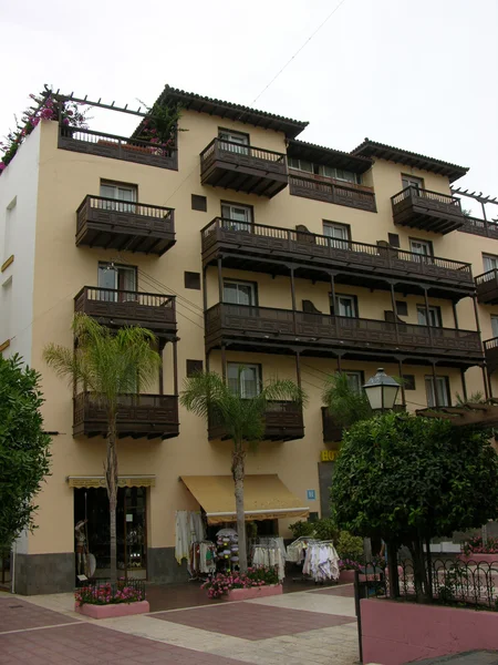 balkon Kanarya Adaları