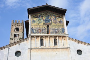 Lucca - san frediano Kilisesi