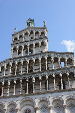 San michele foro Kilisesi - lucca