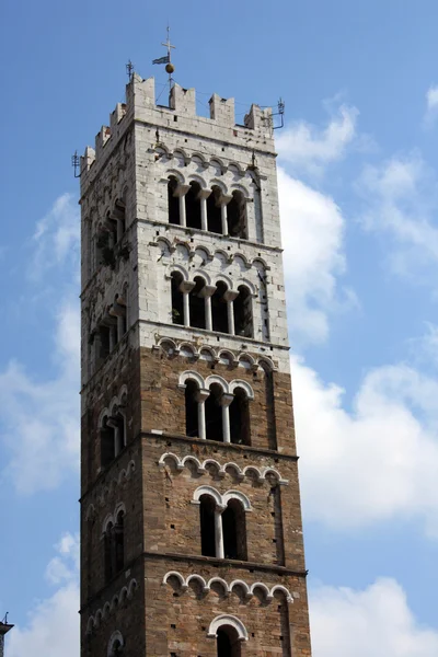 Lucca - St Martin's Cathedral — Stock Photo, Image