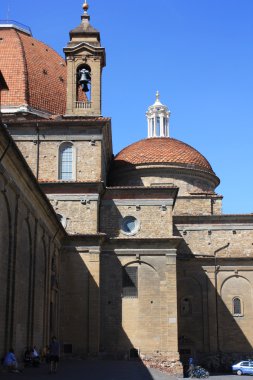 Floransa - basilica di san lorenzo