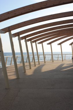 Lido di Camaiore - Modern iskele