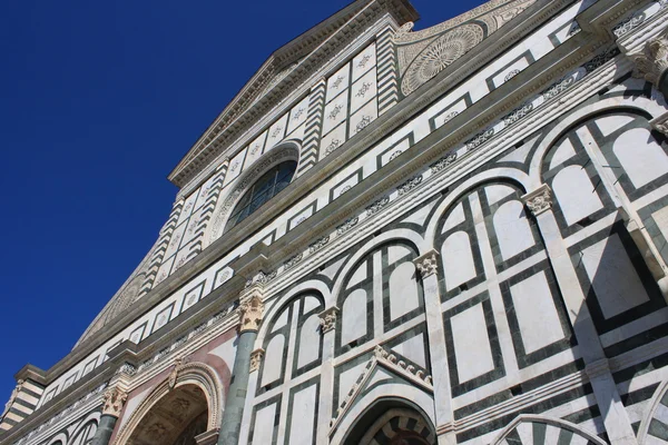 Флоренція - Санта-Марія-Новелла — стокове фото