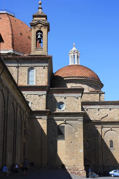 Florencia - Basílica de San Lorenzo —  Fotos de Stock