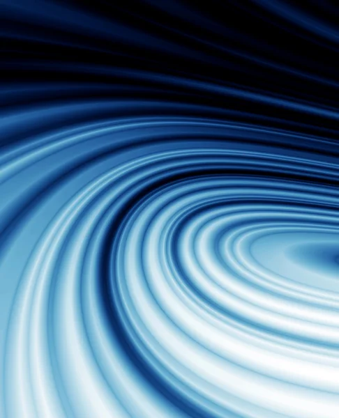 Tubos paralelos azuis — Fotografia de Stock