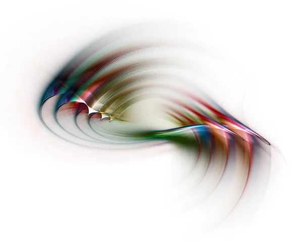 Colorful circular motion — Stock Photo, Image
