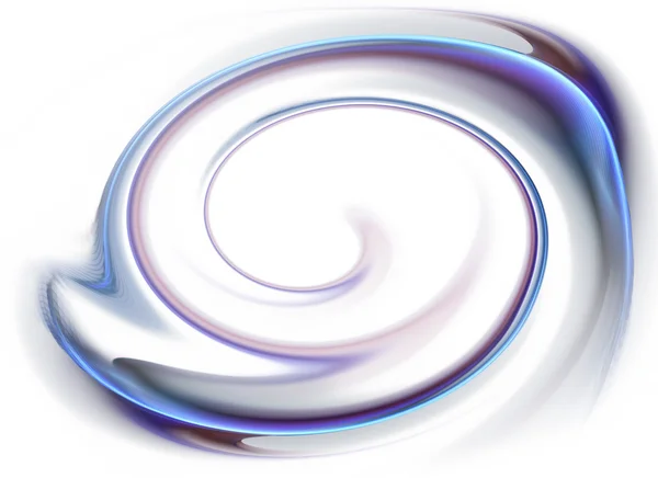 Kleurrijke vortex, snelle cirkelbeweging — Stockfoto