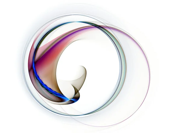 Movimiento circular colorido — Foto de Stock