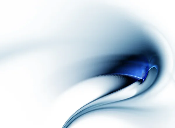 Dynamic blue, motion — Stock Photo, Image