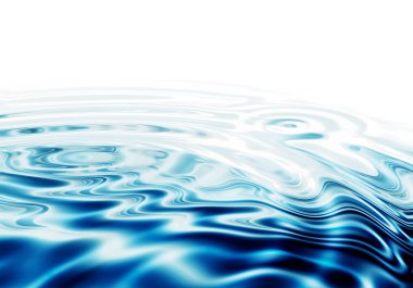 Water ripples clipart