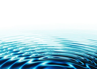 Water ripples clipart