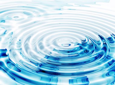 Water ripples clipart