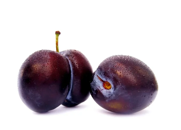 Prunes, plums — Stock Photo, Image